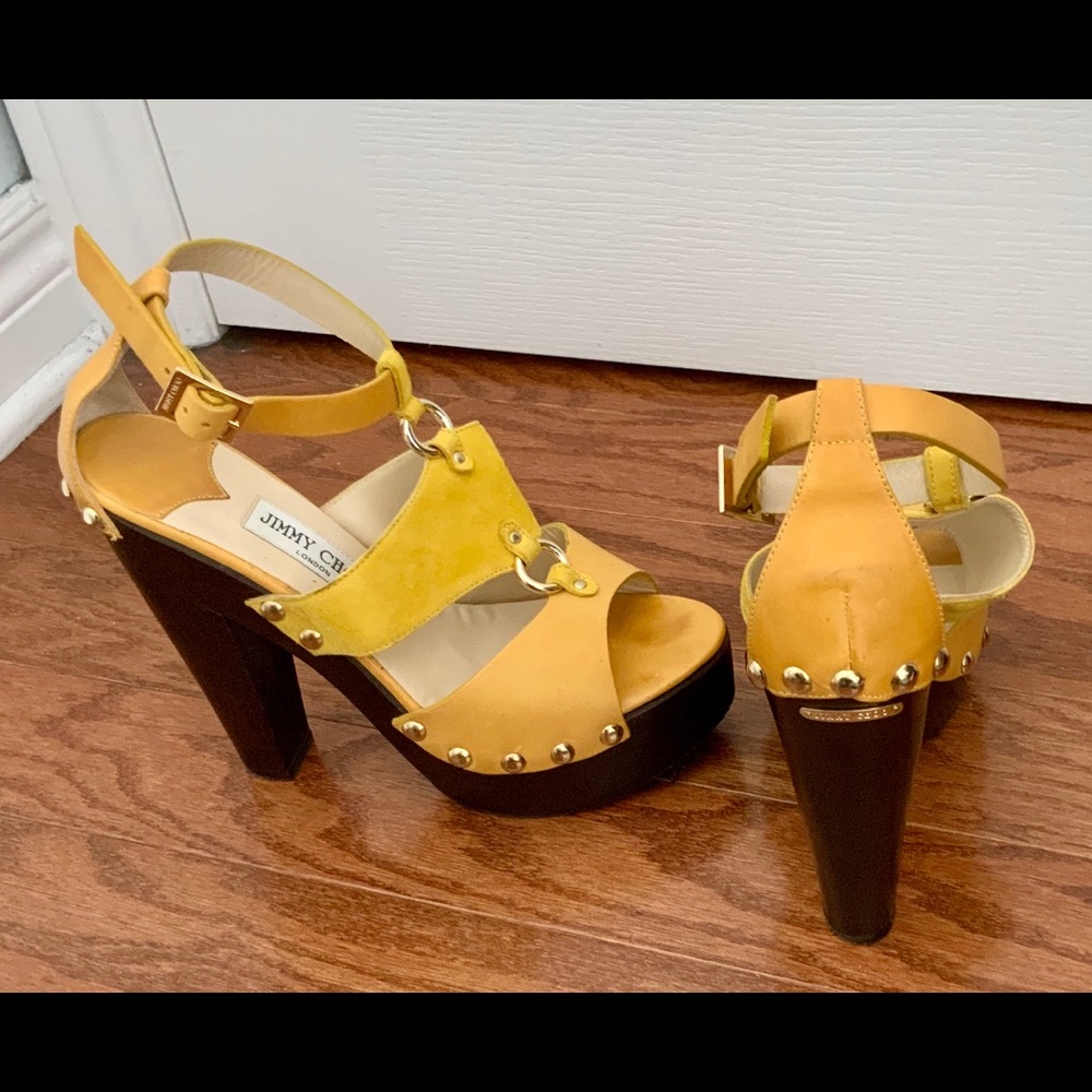 Jimmy Choo Shoes Size 9